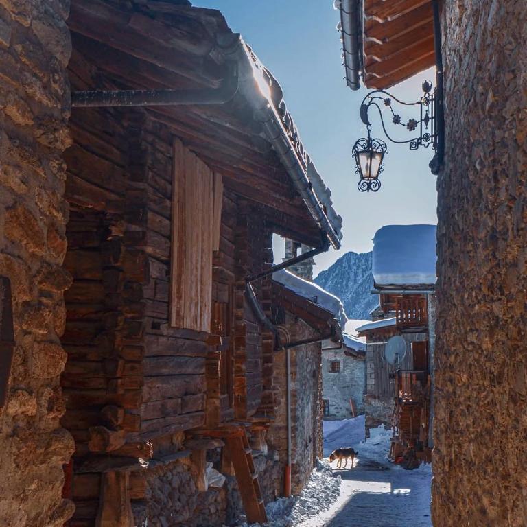 The chalet in the village between Champoluc and Antagnod - Casa con 3 Camere da Letto - 12