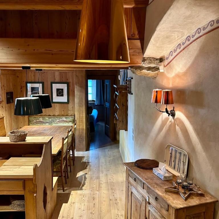 The chalet in the village between Champoluc and Antagnod - Casa con 3 Camere da Letto - 13