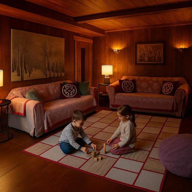 The chalet in the village between Champoluc and Antagnod - Casa con 3 Camere da Letto - 14