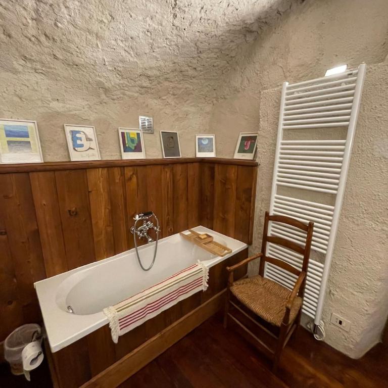 The chalet in the village between Champoluc and Antagnod - Casa con 3 Camere da Letto - 15