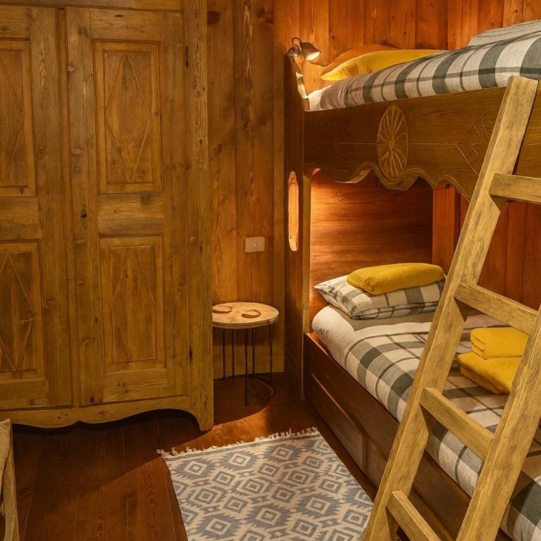 The chalet in the village between Champoluc and Antagnod - Casa con 3 Camere da Letto - 17