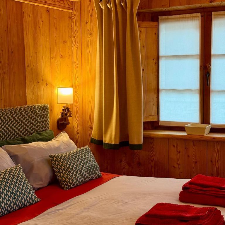 The chalet in the village between Champoluc and Antagnod - Casa con 3 Camere da Letto - 18