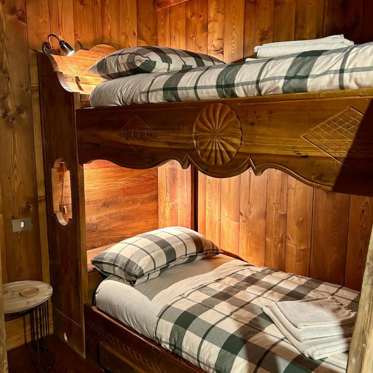 The chalet in the village between Champoluc and Antagnod - Casa con 3 Camere da Letto - 22