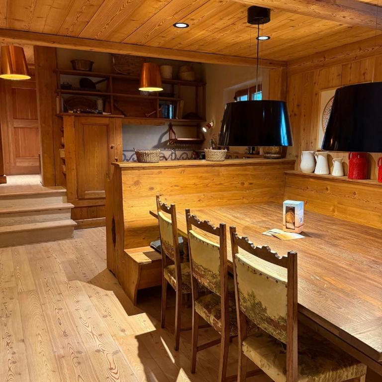 The chalet in the village between Champoluc and Antagnod - Casa con 3 Camere da Letto - 24