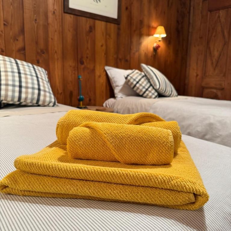 The chalet in the village between Champoluc and Antagnod - Casa con 3 Camere da Letto - 25
