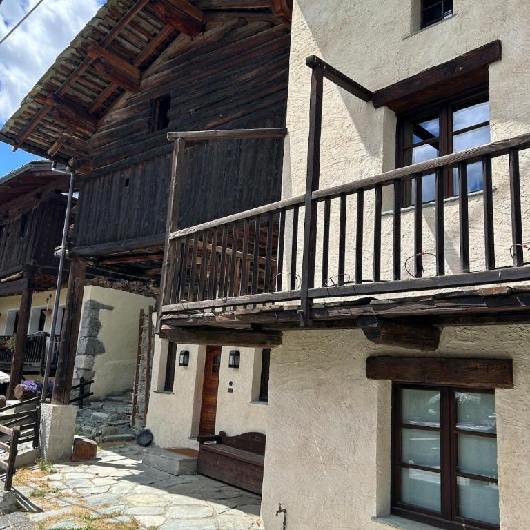 The chalet in the village between Champoluc and Antagnod - Casa con 3 Camere da Letto - 29
