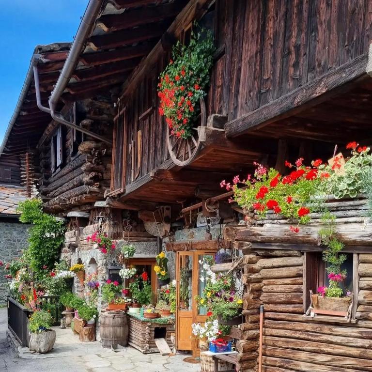 The chalet in the village between Champoluc and Antagnod - Casa con 3 Camere da Letto - 30