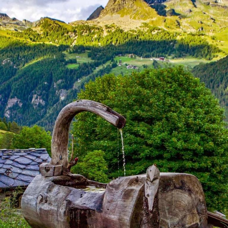 The chalet in the village between Champoluc and Antagnod - Casa con 3 Camere da Letto - 31
