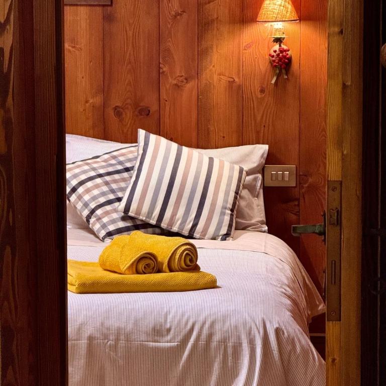 The chalet in the village between Champoluc and Antagnod - Casa con 3 Camere da Letto - 32
