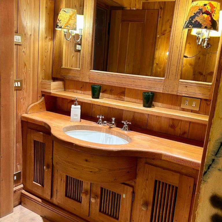The chalet in the village between Champoluc and Antagnod - Casa con 3 Camere da Letto - 33