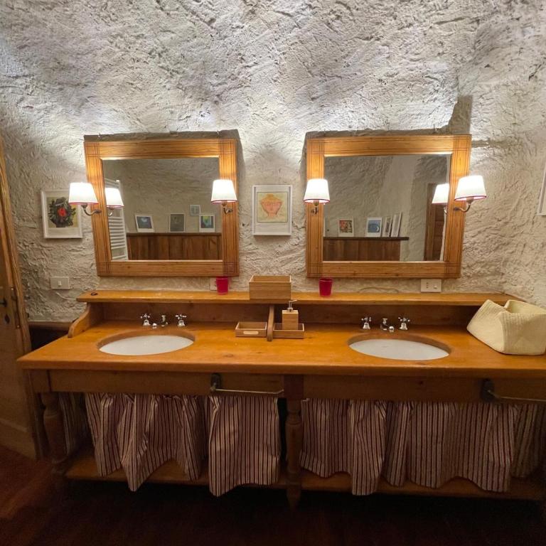 The chalet in the village between Champoluc and Antagnod - Casa con 3 Camere da Letto - 36
