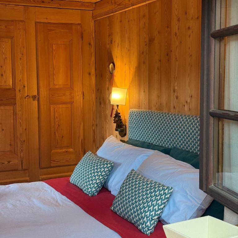The chalet in the village between Champoluc and Antagnod - Casa con 3 Camere da Letto - 38