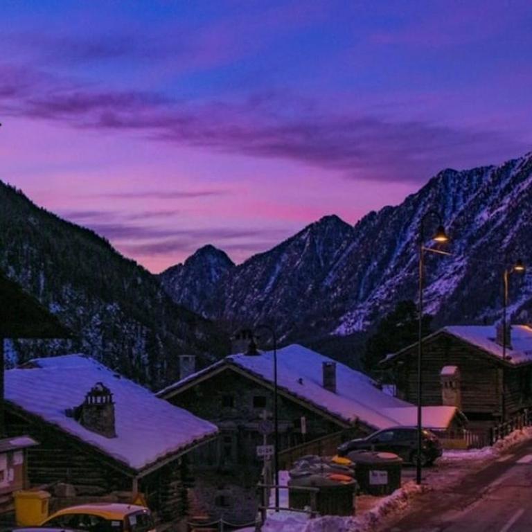 The chalet in the village between Champoluc and Antagnod - Casa con 3 Camere da Letto - 41