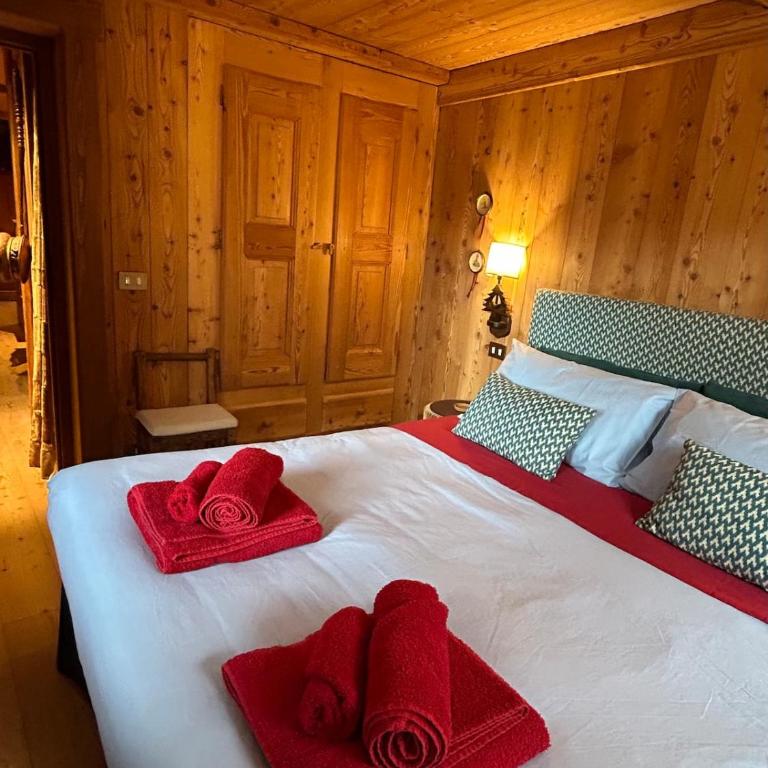 The chalet in the village between Champoluc and Antagnod - Casa con 3 Camere da Letto - 42