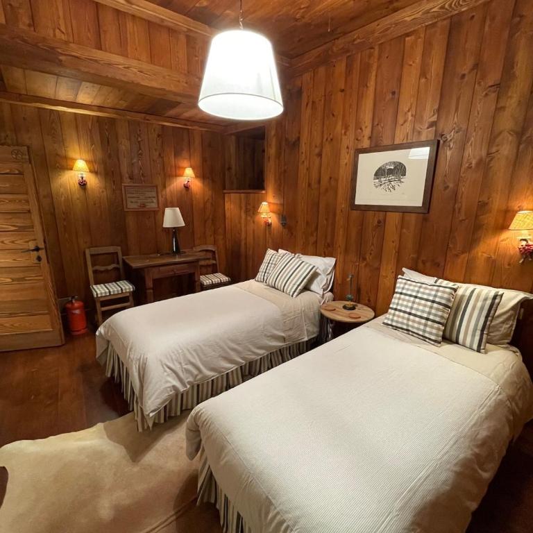 The chalet in the village between Champoluc and Antagnod - Casa con 3 Camere da Letto - 44
