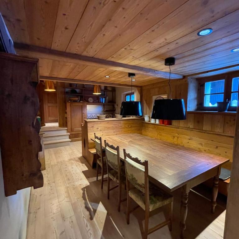 The chalet in the village between Champoluc and Antagnod - Casa con 3 Camere da Letto - 46