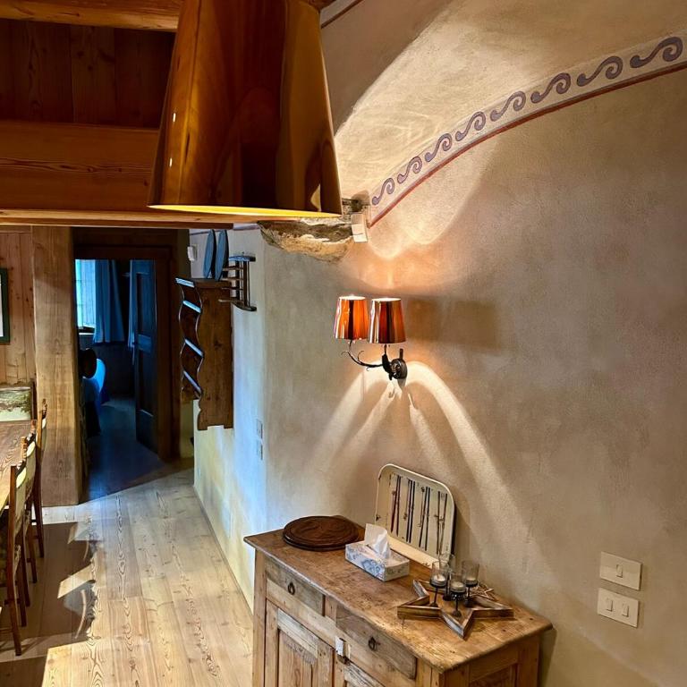 The chalet in the village between Champoluc and Antagnod - Casa con 3 Camere da Letto - 47