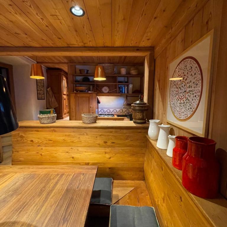 The chalet in the village between Champoluc and Antagnod - Casa con 3 Camere da Letto - 51