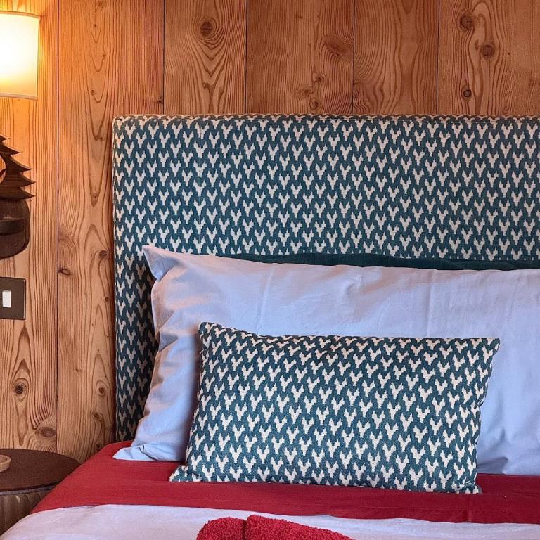 The chalet in the village between Champoluc and Antagnod - Casa con 3 Camere da Letto - 58