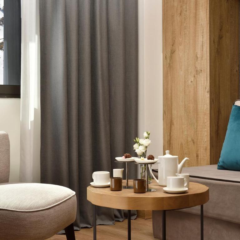Valtur Cervinia Cristallo Ski Resort - Junior Suite - 3