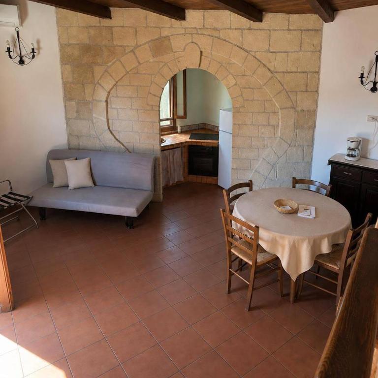 Agriturismo Villa Cefalà - Apartamento familiar de 1 dormitorio - 3