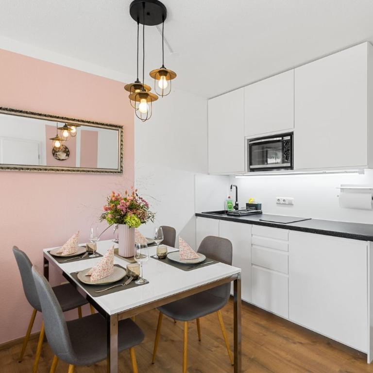 Ferienwohnung Harmonie mit Pool und Fitness - Apartment - 2