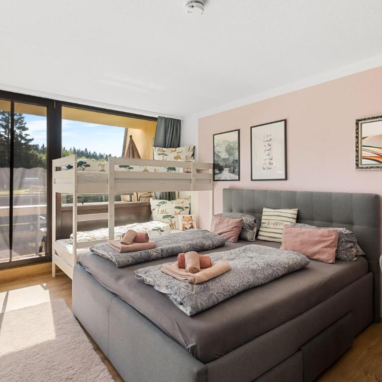 Ferienwohnung Harmonie mit Pool und Fitness - Apartment - 23