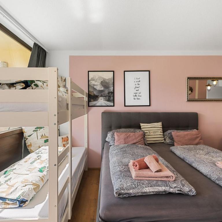 Ferienwohnung Harmonie mit Pool und Fitness - Apartment - 20