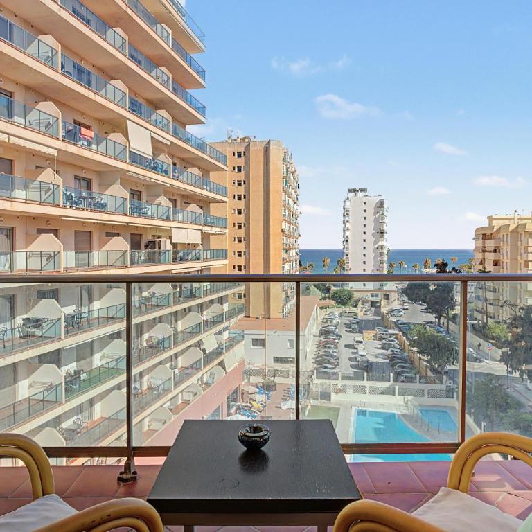 Blue Horizon Benalmadena - Premium Ferienwohnung mit 1 Schlafzimmer und Meerblick - 18
