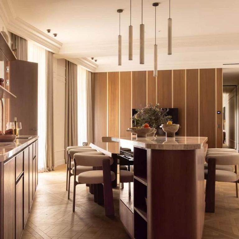 Louvre Palace Apartments - Suite 3 Chambres - 2