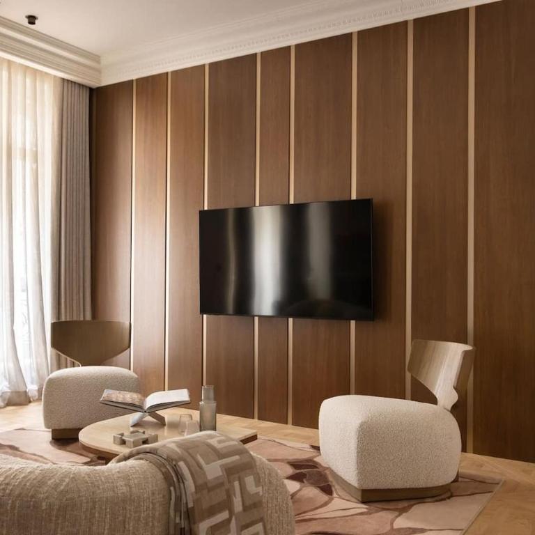 Louvre Palace Apartments - Suite 3 Chambres - 1