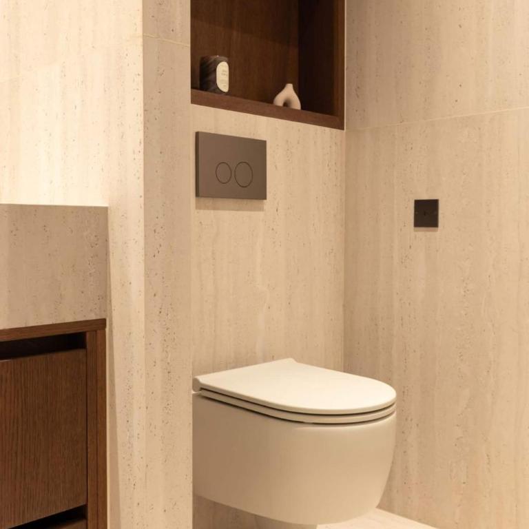 Louvre Palace Apartments - Suite 3 Chambres - 18