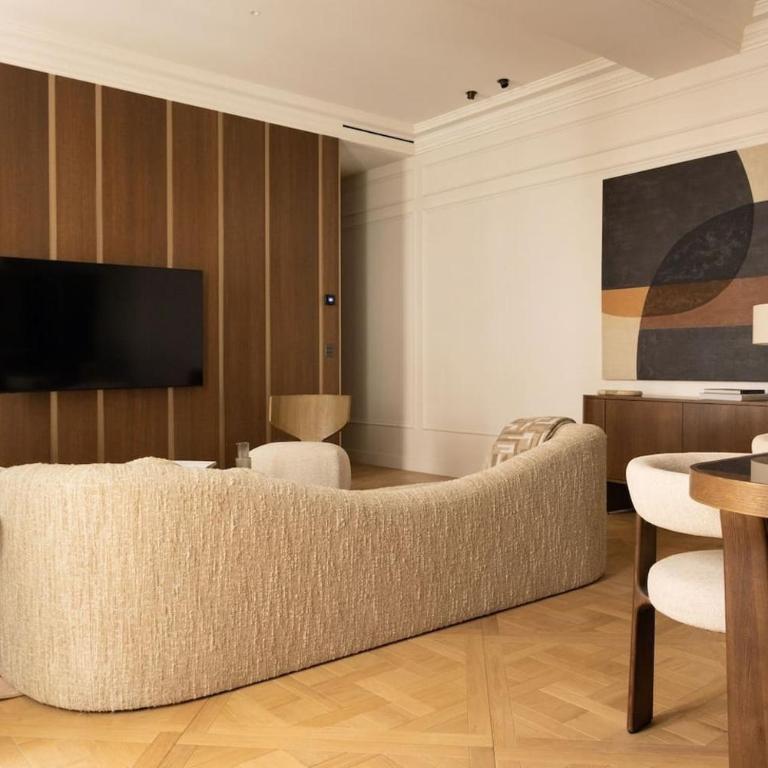 Louvre Palace Apartments - Suite 3 Chambres - 7