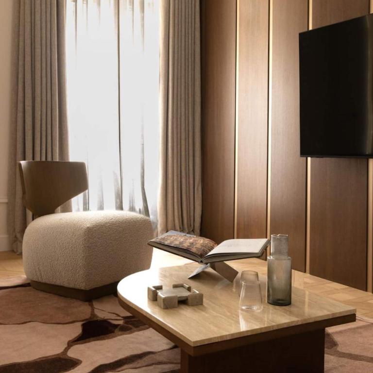 Louvre Palace Apartments - Suite 3 Chambres - 15