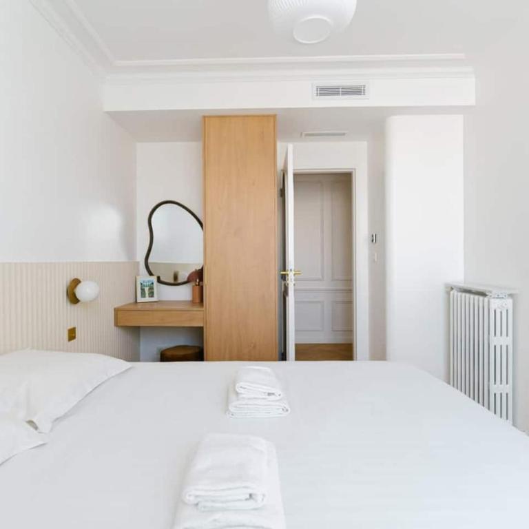 Louvre Palace Apartments - Appartement - 8
