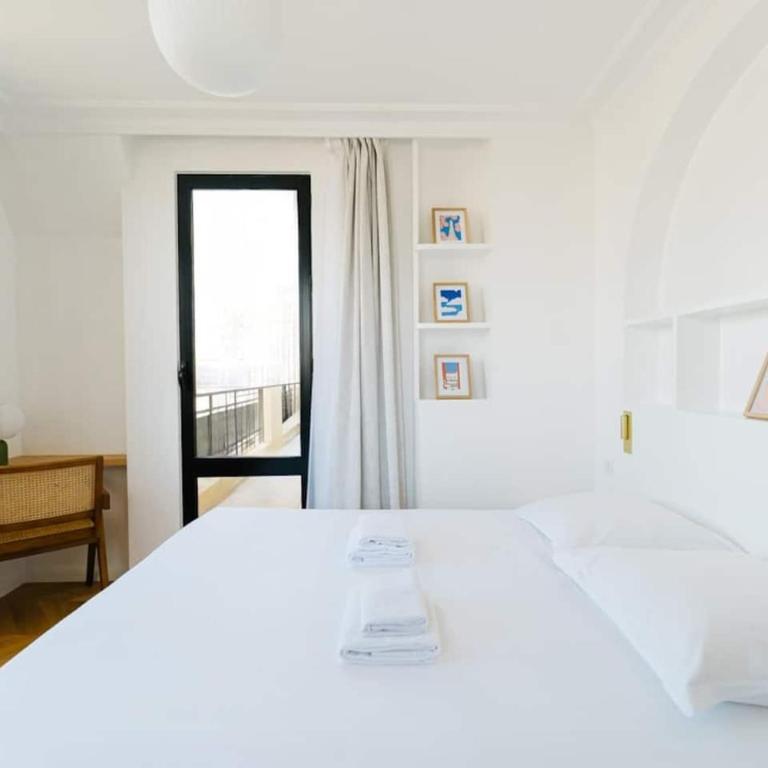 Louvre Palace Apartments - Appartement - 6