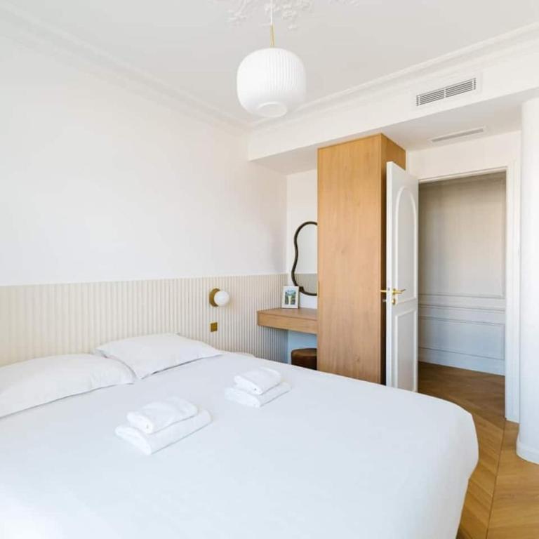 Louvre Palace Apartments - Appartement - 2