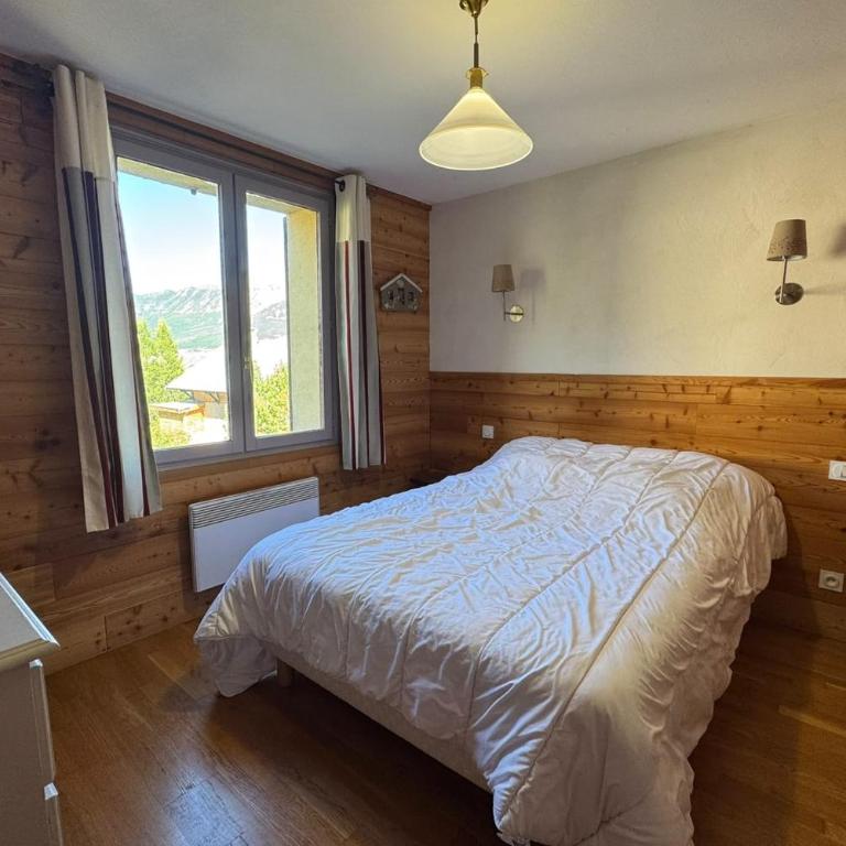 Duplex 8 pers - Vue montagne - Balcon sud - Pistes à 100 m - Appartement - 6