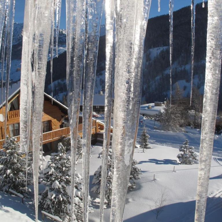 Duplex 8 pers - Vue montagne - Balcon sud - Pistes à 100 m - Appartement - 25