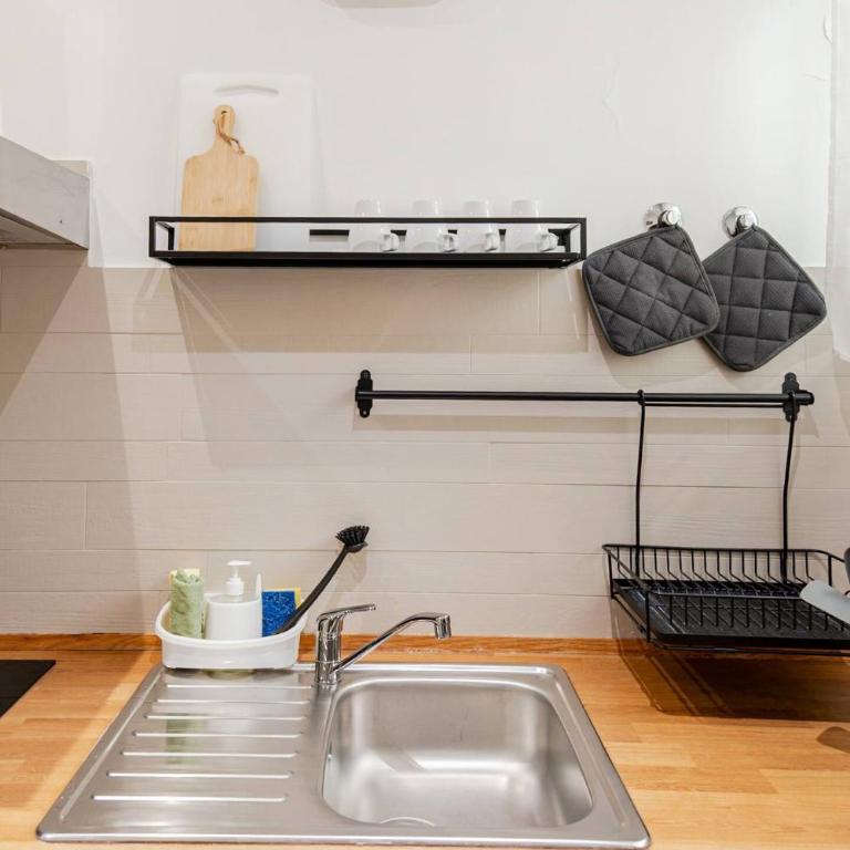 A casa di Ginger - Apartment mit 1 Schlafzimmer - 16