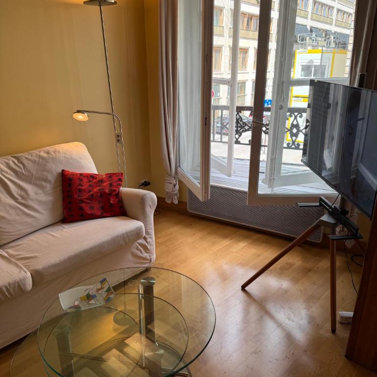 Charmante und gemütliche Wohnung in bester Lage von Paris - Appartement 1 Chambre - 1