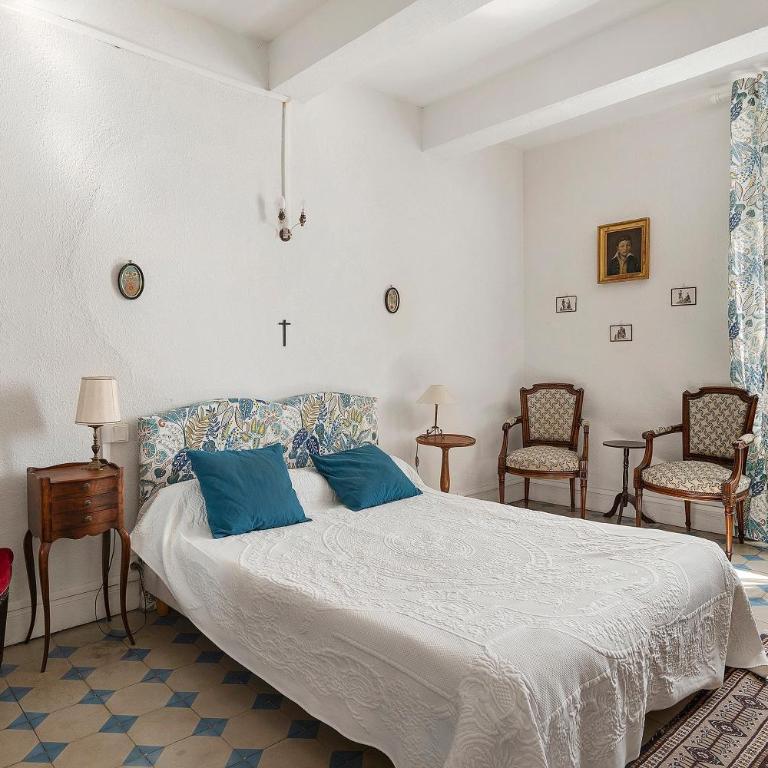 Le Chapitre - Chambre Triple - Vue sur Jardin - 3