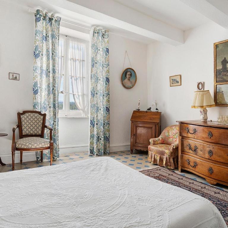 Le Chapitre - Chambre Triple - Vue sur Jardin - 6