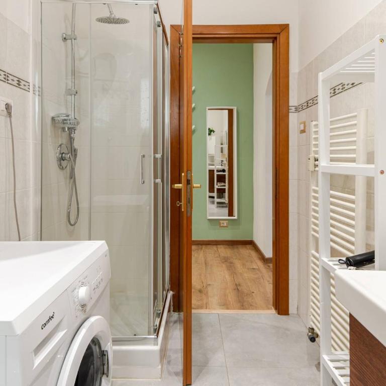 A casa di Ginger - Apartment mit 1 Schlafzimmer - 18