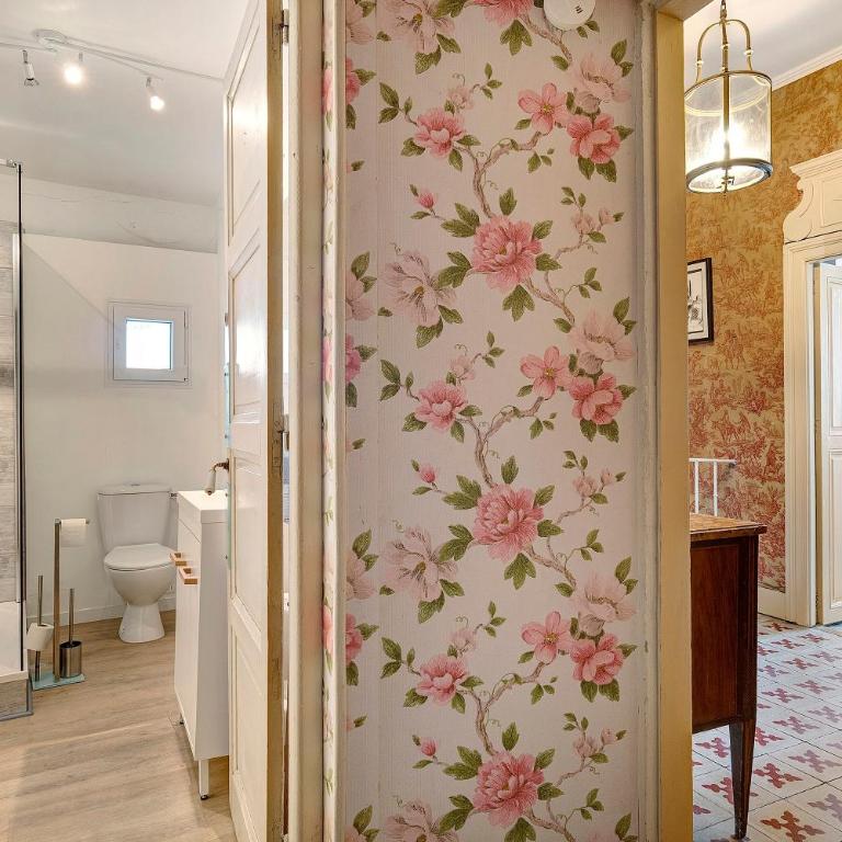 Le Chapitre - Chambre Triple - Vue sur Jardin - 10