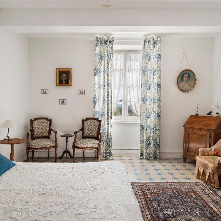 Le Chapitre - Chambre Triple - Vue sur Jardin - 5