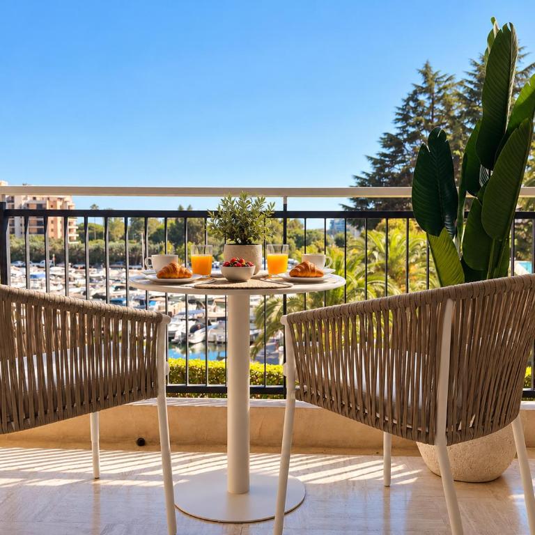 La Marina Cannes Suites - Studio Deluxe - 11