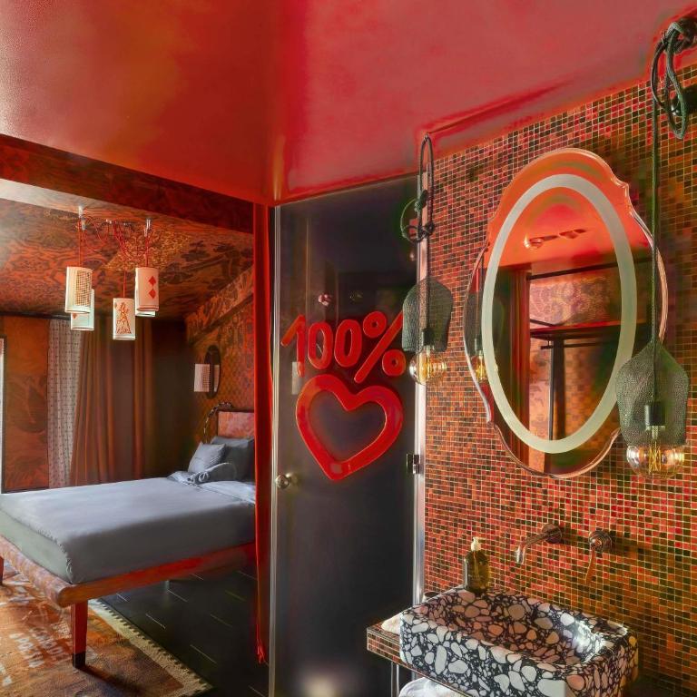 25hours Hotel Florence Piazza San Paolino - Hébergement Très Grand - 5