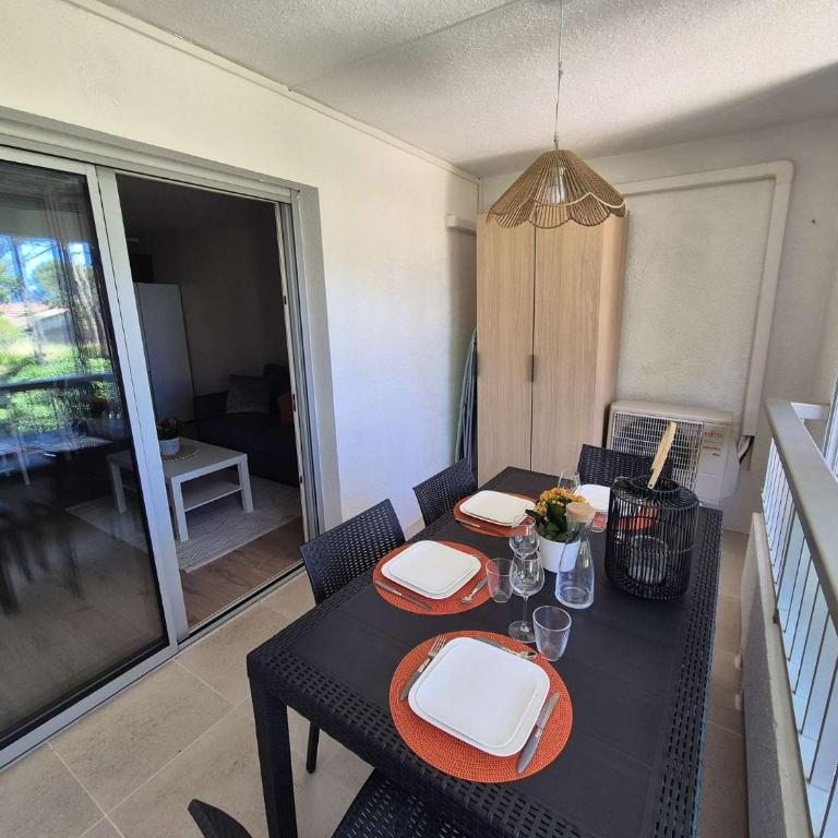 Nouveauté 2026, climatisation, tout à pied - Appartement 1 Chambre de Luxe - Vue sur Jardin - 3