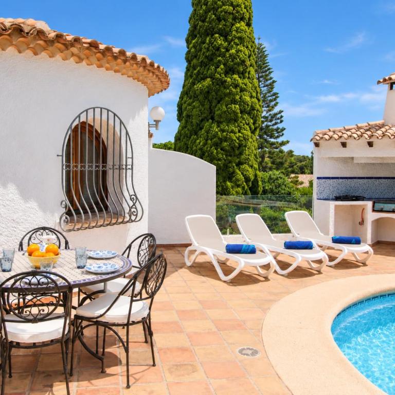 Marquesa MB by CARLOSFERIEN - Villa de 3 dormitorios - 4